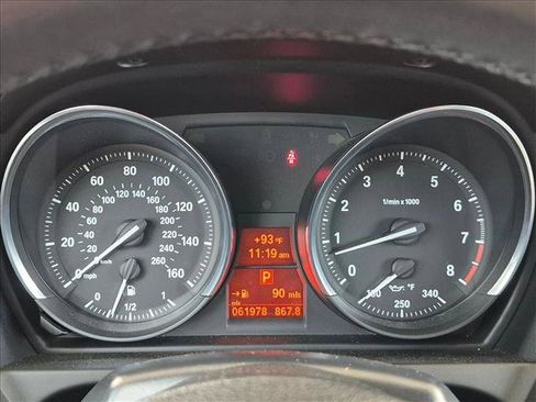 Used 2016 BMW Z4 sDrive35i RWD image 11