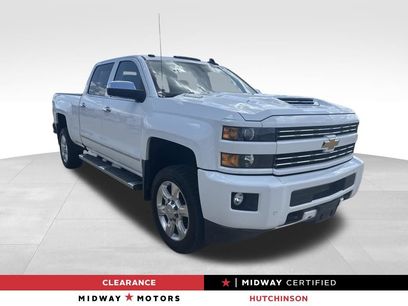 Used 2019 Chevrolet Silverado 2500 LTZ w/ Duramax Plus Package