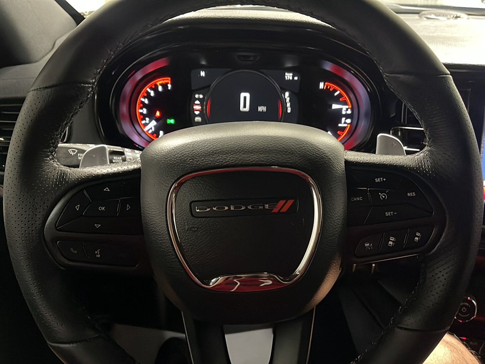 Used 2026 Dodge Durango GT AWD/4WD image 4