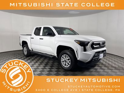 Used 2025 Toyota Tacoma SR