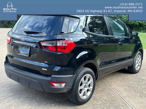 Used 2020 Ford EcoSport SE w/ SE Convenience Package image 5