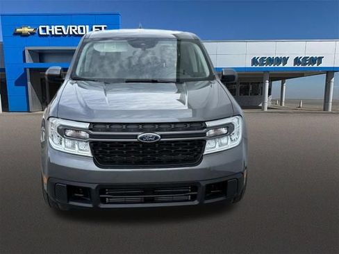 Used 2023 Ford Maverick XLT w/ Equipment Group 300A Standard AWD/4WD image 6