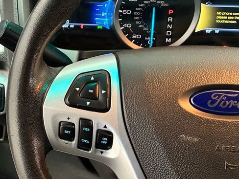 Used 2015 Ford Explorer XLT w/ Equipment Group 202B AWD/4WD image 12
