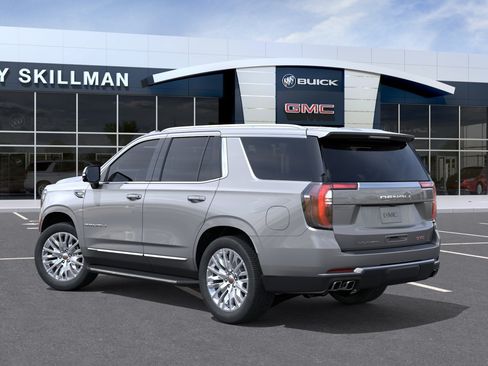 New 2026 GMC Yukon Denali w/ Advanced Technology Package AWD/4WD image 3