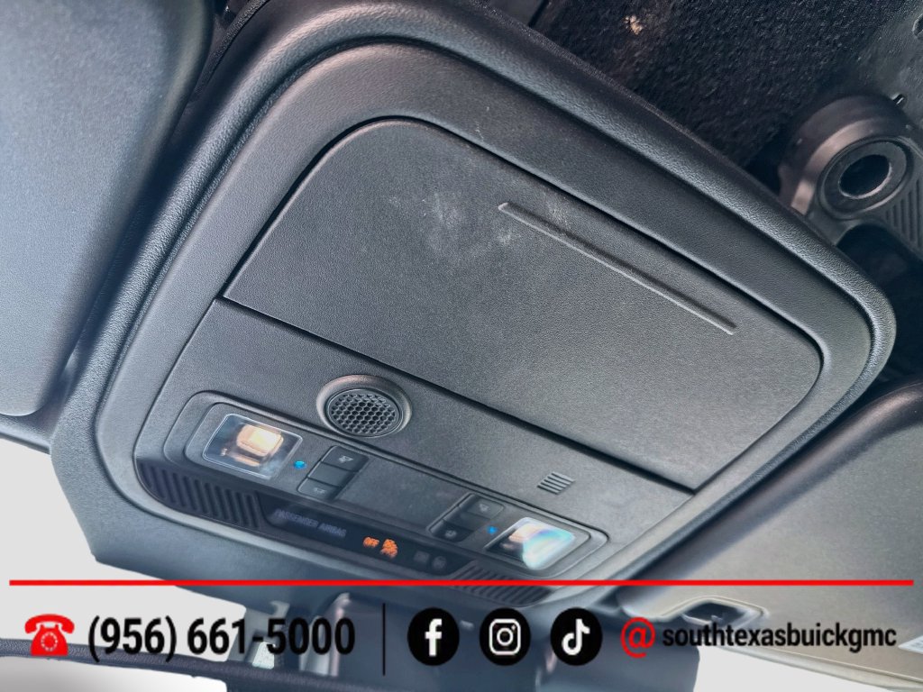 Used 2025 Ford Bronco Outer Banks AWD/4WD image 20