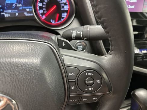 Used 2024 Toyota Camry XSE FWD image 36