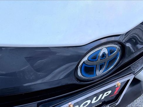 Certified 2017 Toyota Prius Prime Advanced image 27