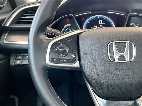 Used 2020 Honda Civic EX image 10