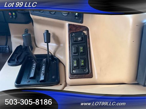 Used 1999 HUMMER H1 4-Door Wagon image 39