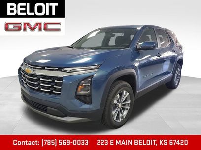 Used 2026 Chevrolet Equinox LT