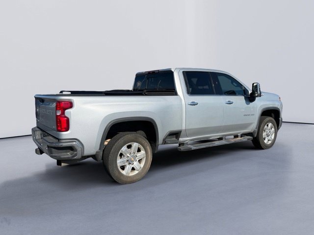 Used 2022 Chevrolet Silverado 3500 LTZ w/ LTZ Plus Package AWD/4WD image 57