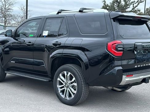 New 2026 Toyota 4Runner Limited image 6