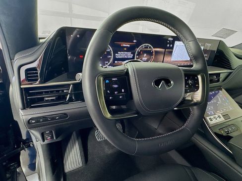 New 2026 INFINITI QX80 Autograph w/ Premium Cargo Package image 13