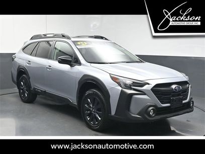 Certified 2024 Subaru Outback Onyx Edition