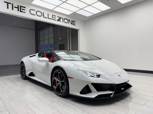 Used 2020 Lamborghini Huracan EVO AWD/4WD image 1