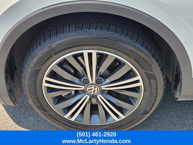Used 2024 Volkswagen Tiguan Wolfsburg Edition FWD image 20