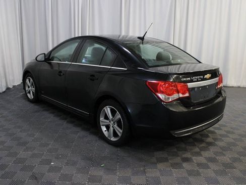 Used 2014 Chevrolet Cruze LT w/ Sun, Sound and Sport Package image 4