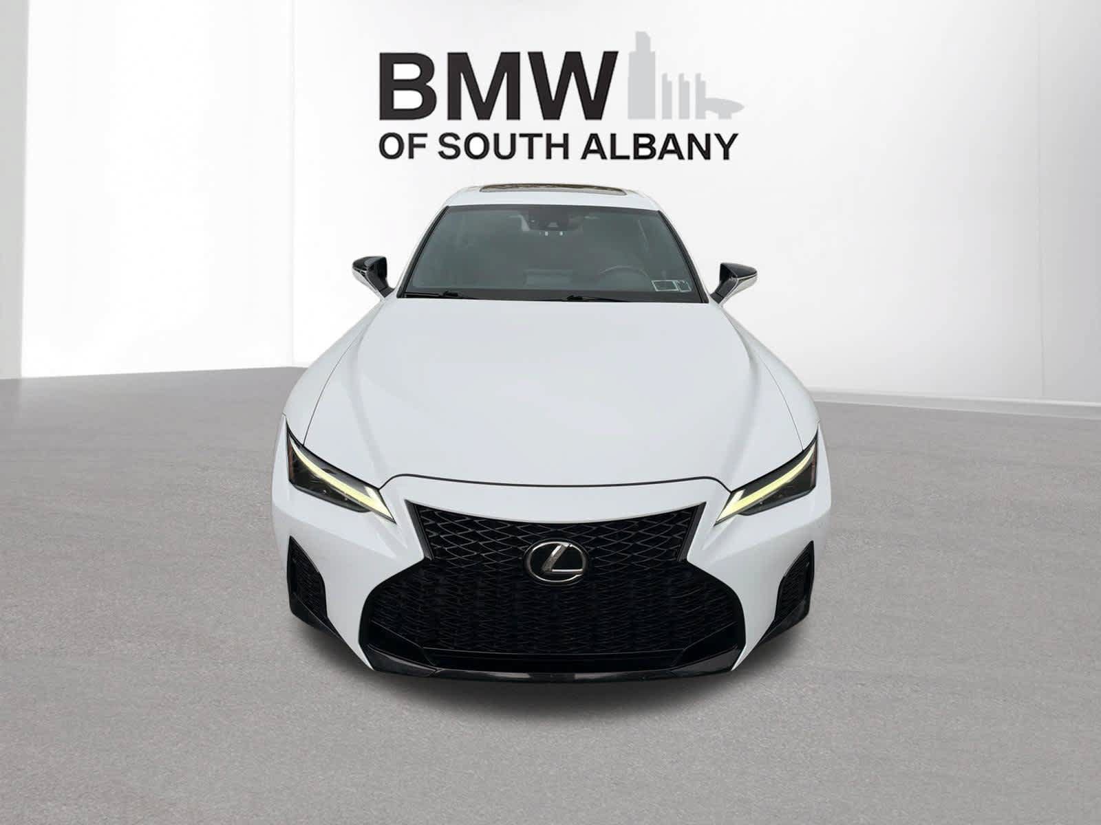 Used 2022 Lexus IS 350 F Sport w/ Memory Package AWD/4WD image 8
