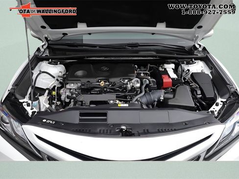 Certified 2024 Toyota Camry XSE image 11