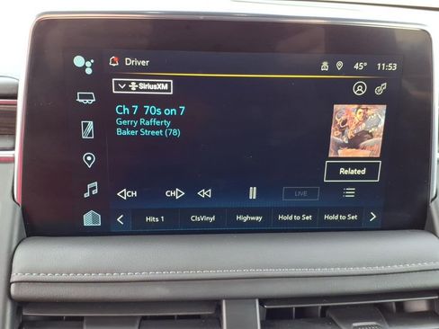 Used 2023 Chevrolet Tahoe LT w/ LT Signature Package image 34