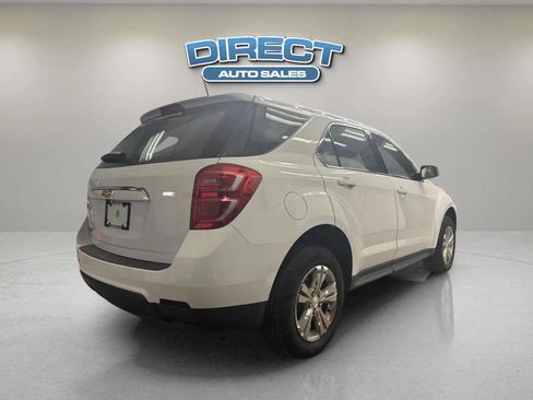 Used 2017 Chevrolet Equinox LS FWD image 6