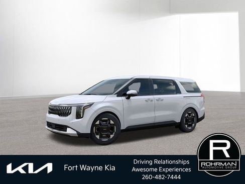 New 2026 Kia Carnival EX image 3