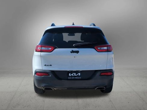 Used 2016 Jeep Cherokee Latitude w/ Cold Weather Group image 5