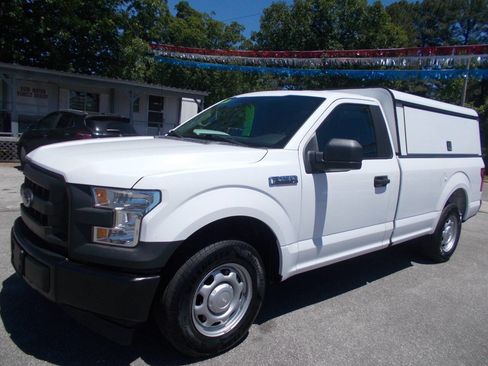 Used 2017 Ford F150 XL w/ XL Power Equipment Group RWD image 1