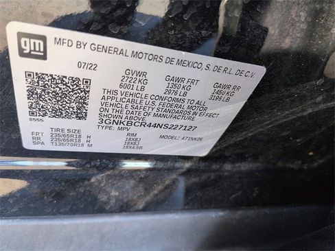 Used 2022 Chevrolet Blazer LT image 12