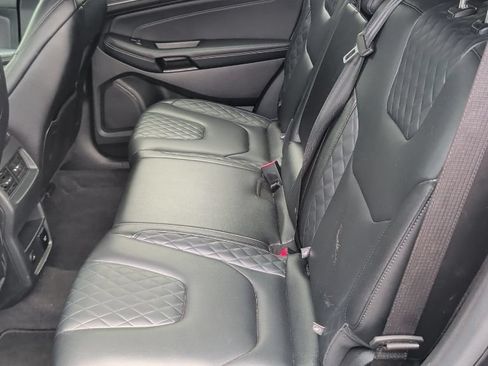 Used 2024 Ford Edge Titanium AWD/4WD image 9