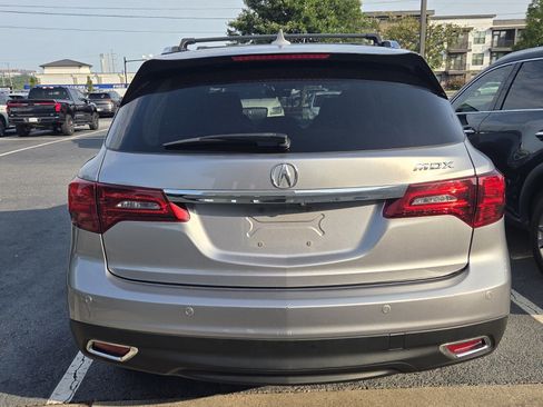 Used 2016 Acura MDX FWD w/ Advance & Entertainment image 4