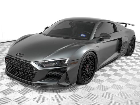 Used 2020 Audi R8 V10 performance AWD/4WD image 8