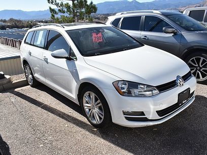 Used 2015 Volkswagen Golf TDI SE