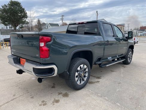 New 2025 Chevrolet Silverado 2500 LT w/ All Star Edition image 17