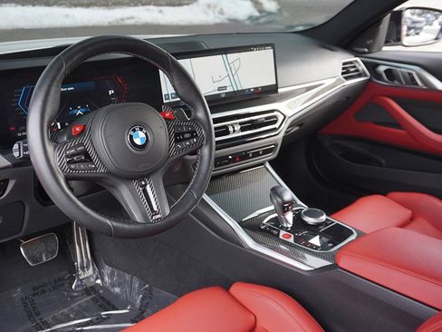 Used 2024 BMW M4 xDrive Competition w/ M Carbon Exterior Package image 37