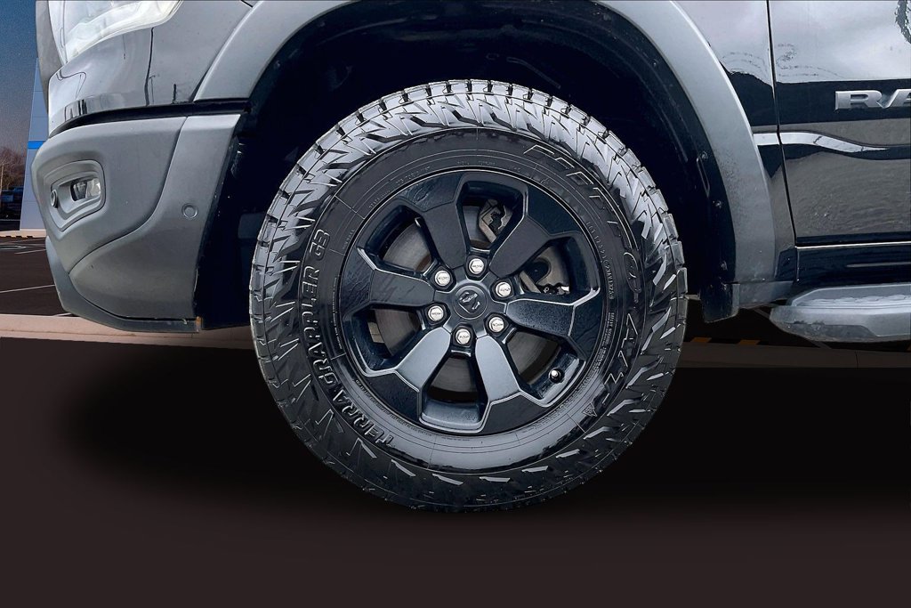 Used 2021 RAM 1500 Rebel w/ Rebel Level 2 Equipment Group AWD/4WD image 39