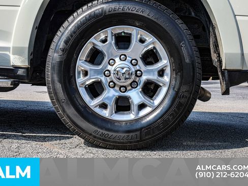 Used 2021 RAM 2500 Laramie image 18