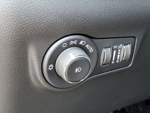 New 2026 Jeep Compass Trailhawk AWD/4WD image 8