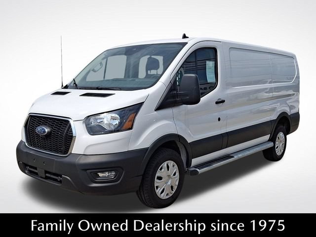 Used 2025 Ford Transit 250 Low Roof w/ Exterior Upgrade Package RWD image 3
