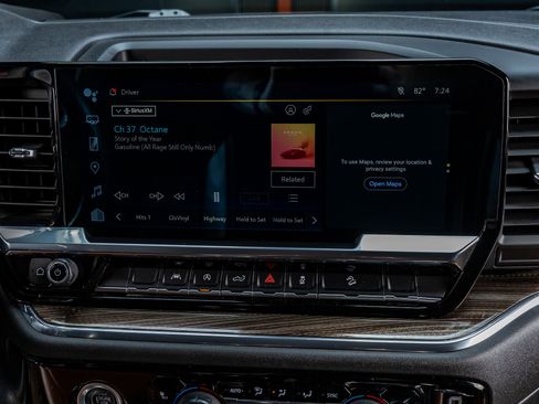 Used 2023 Chevrolet Silverado 1500 RST w/ Z71 Off-Road Package AWD/4WD image 21