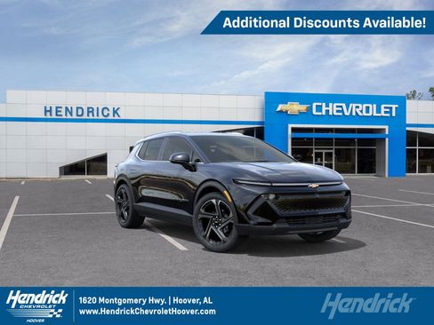 New 2026 Chevrolet Equinox EV LT image 1