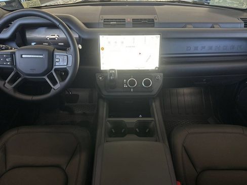 New 2026 Land Rover Defender 110 X-Dynamic SE AWD/4WD image 10