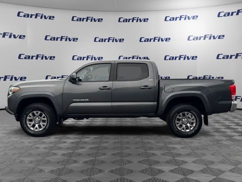 Used 2016 Toyota Tacoma SR5 w/ SR5 Appearance Package (SN) AWD/4WD image 2