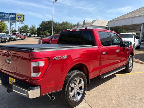 Used 2023 Ford F150 Lariat w/ Equipment Group 502A High AWD/4WD image 14