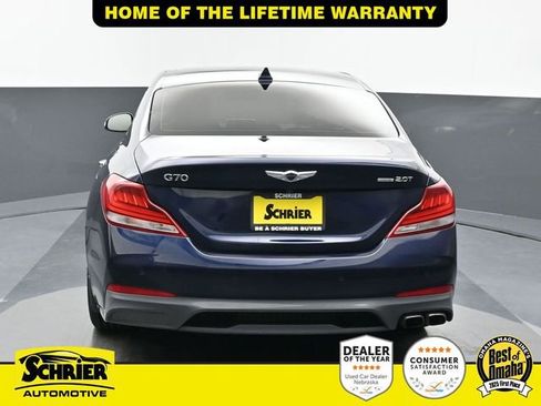 Used 2019 Genesis G70 2.0T Advanced w/ Prestige Package image 5