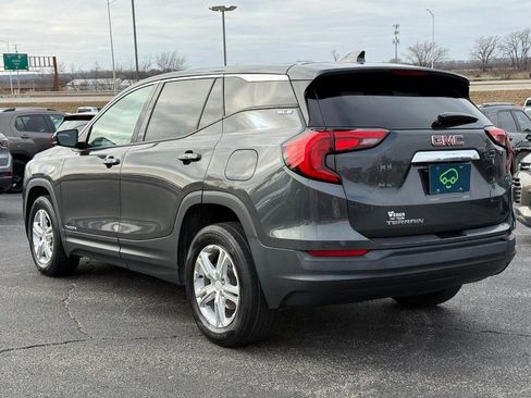 Used 2019 GMC Terrain SLE image 3