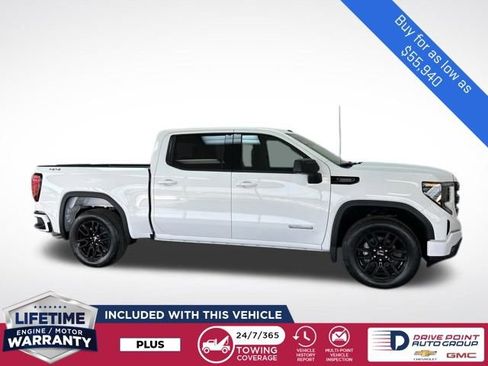 New 2026 GMC Sierra 1500 Elevation image 2