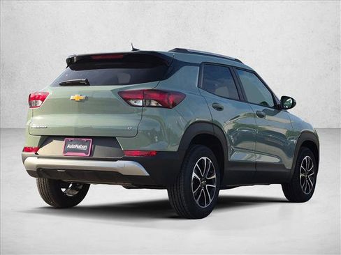 New 2026 Chevrolet TrailBlazer LT FWD image 5