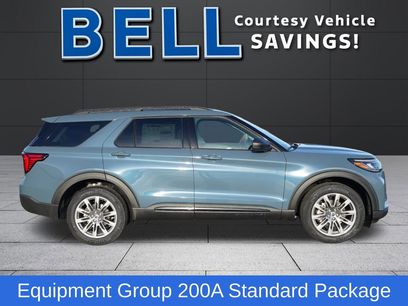 New 2026 Ford Explorer Active w/ Active Comfort Package