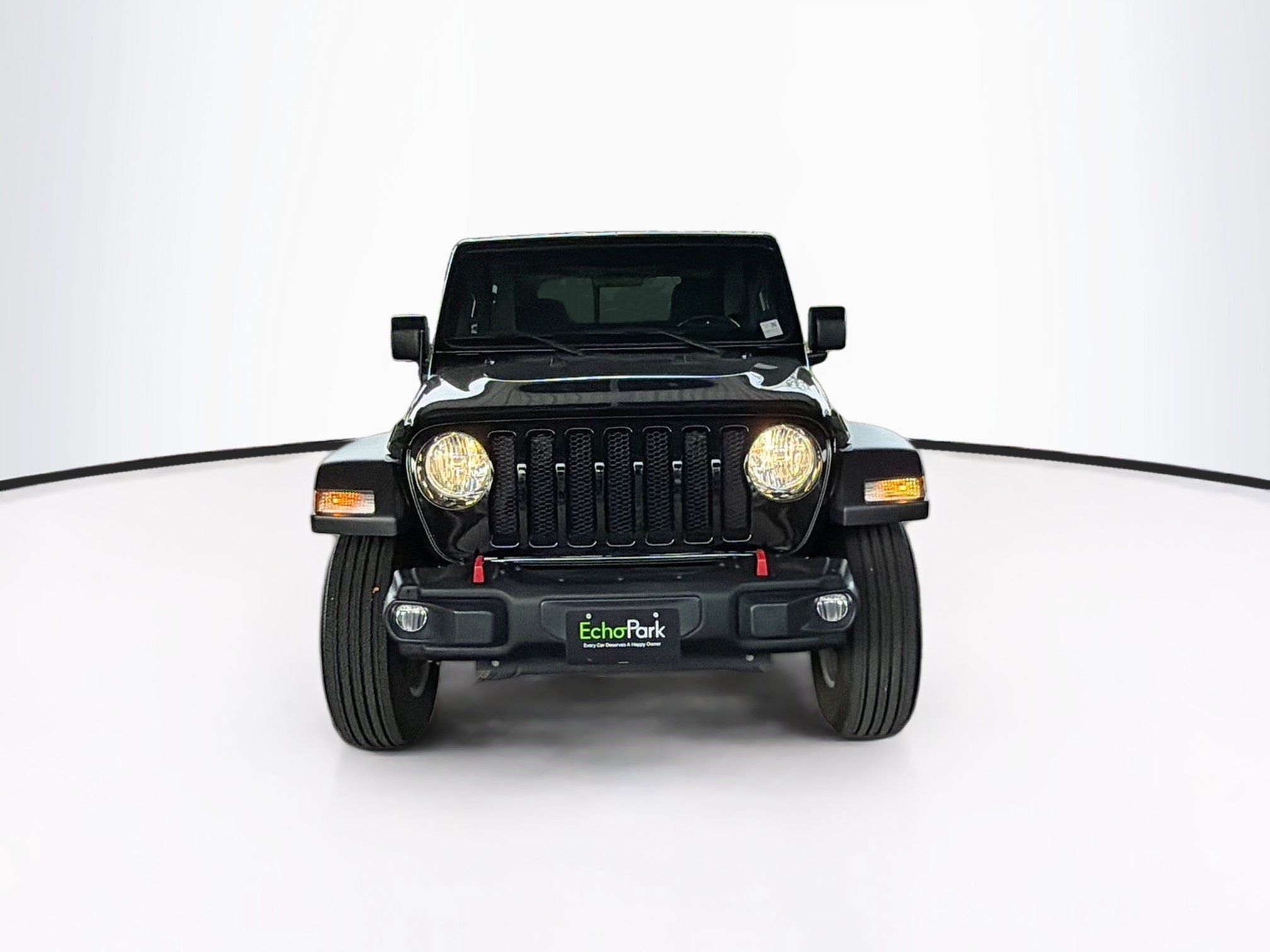 Used 2020 Jeep Wrangler Sport AWD/4WD image 2